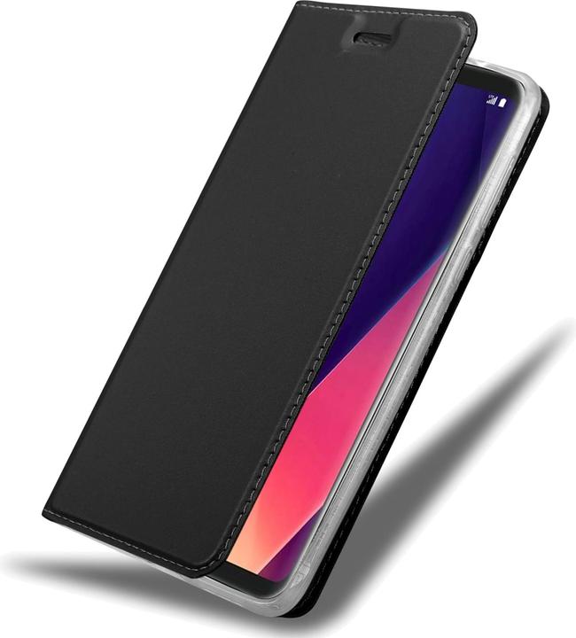 Immagine prodotto Cadorabo Copertina del libro di classe (LG V30, LG V30+, LG V30S+)