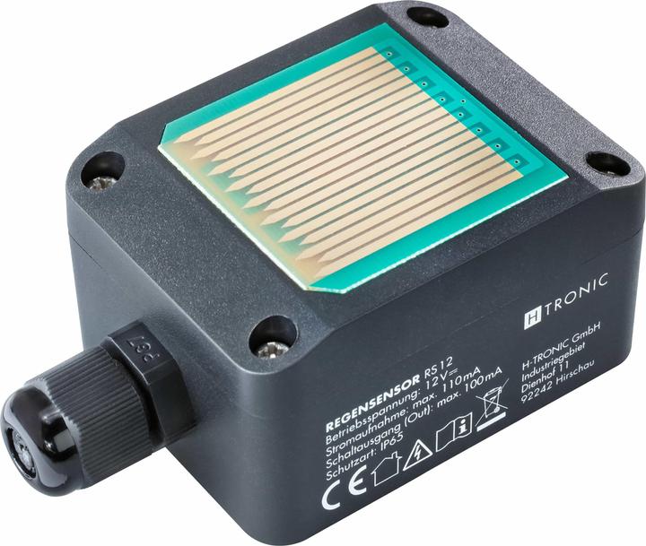 Actual product image H-Tronic 1115275 Rain sensor