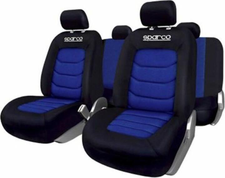 Actual product image Sparco Sitzbezug-Set S-Line Universal (11 pcs)