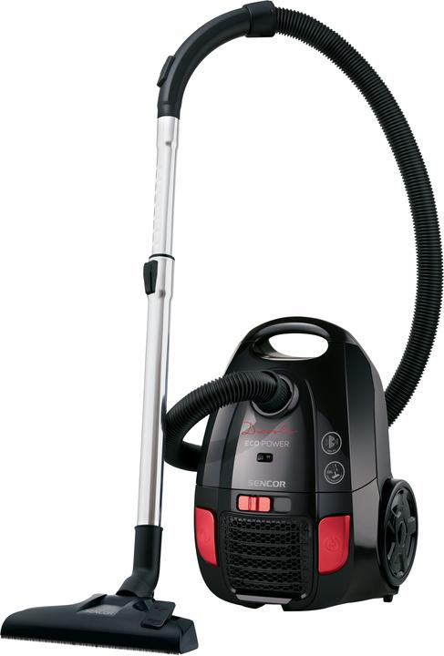 Actual product image Sencor SVC 6001BK