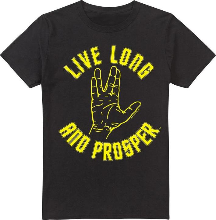 Produktbild Live Long TShirt (M)