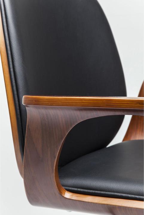 Actual product image Kare Design Patron Walnut