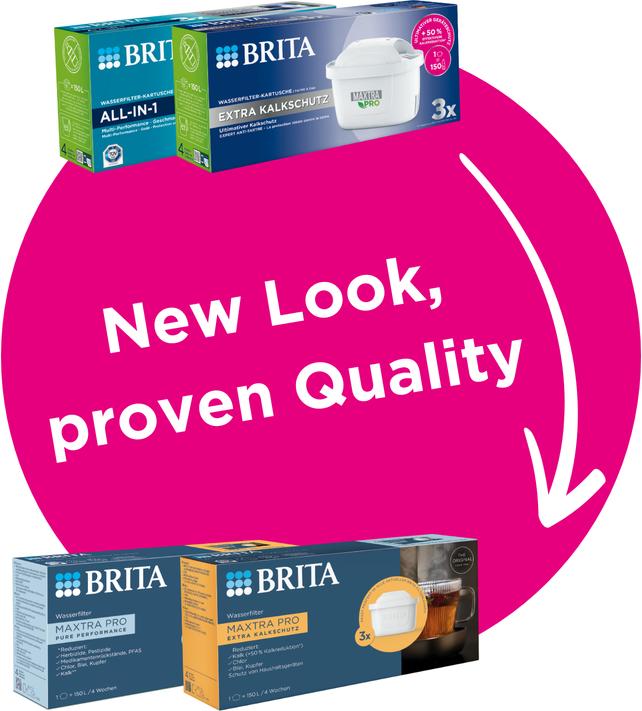 Actual product image Brita Maxtra Pro Extra Kalkschutz (3 x)