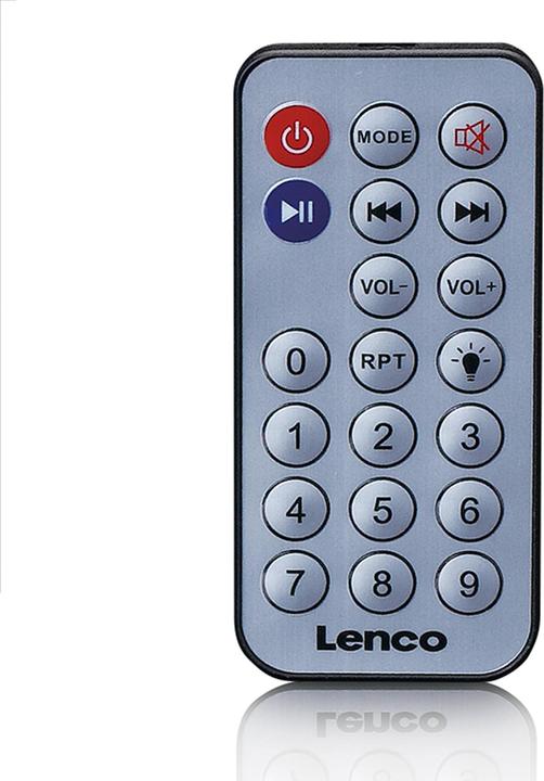 Productafbeelding Lenco Bluetooth&draagbare luidsprekers (10 h, Elektrische stroom)