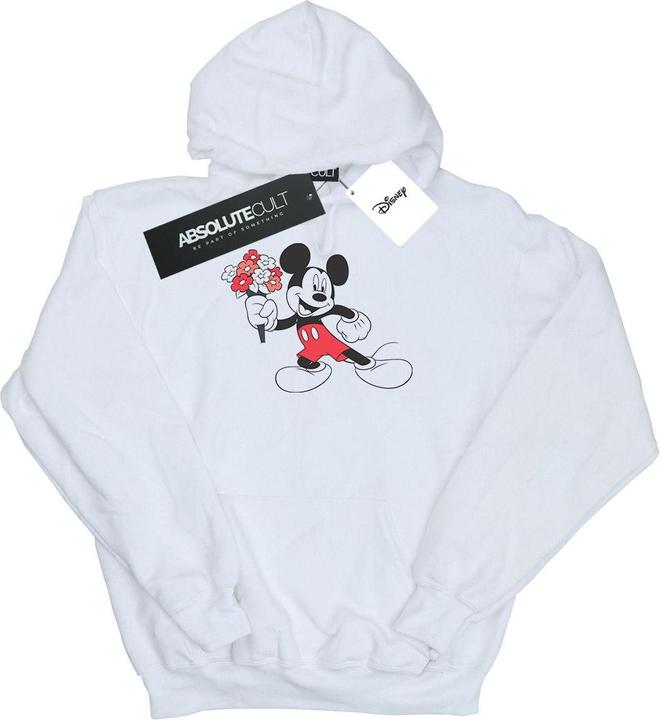 Produktbild Disney Mickey Mouse Flowers Kapuzenpullover (L)