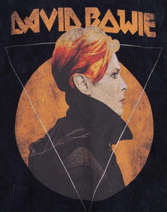Produktbild David Bowie TShirt (3XL)
