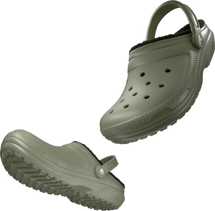 Actual product image Crocs Classic Lined Clog (41, 41.5, 42, 41 1/3)