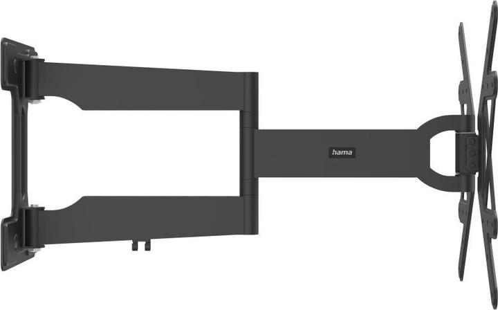 Produktbild Hama TV-Wandhalterung FULLMOTION, 400x400, 165 cm (65"), extra langer Arm, slim (Wand, 65", 50 kg)
