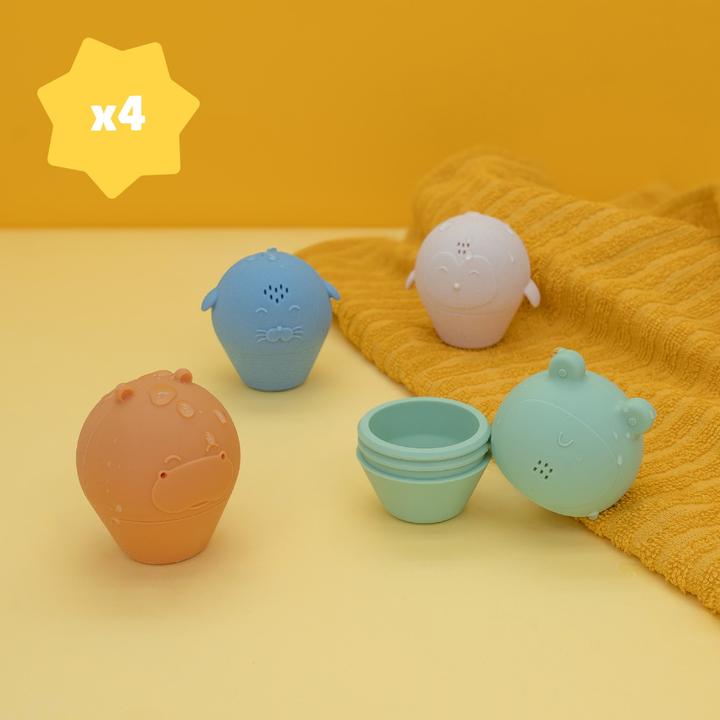 Badabulle Sprinklers 4-teilig