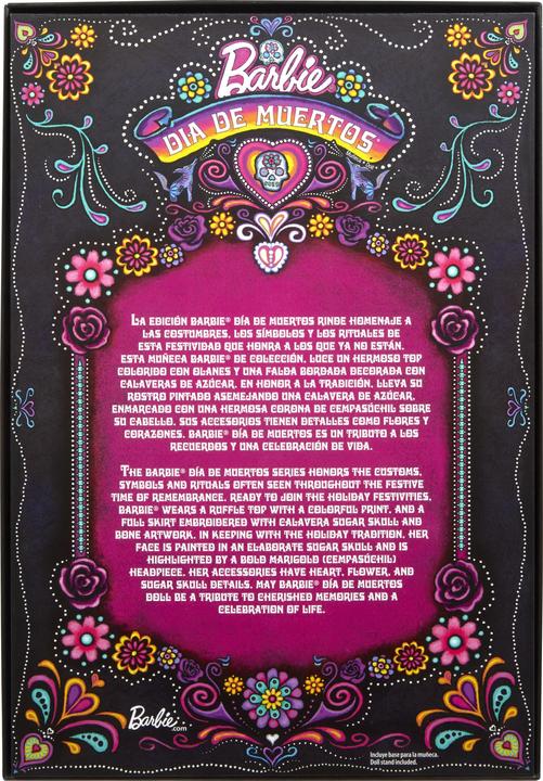 Image du produit Barbie Signature Día de Muertos