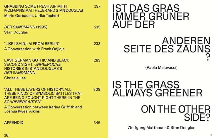 Produktbild Wolfgang Mattheuer / Stan Douglas (Deutsch, Englisch, Paola Malavassi, Stan Douglas, Joshua Kwesi Aikins, Karamba Diaby, 2022)