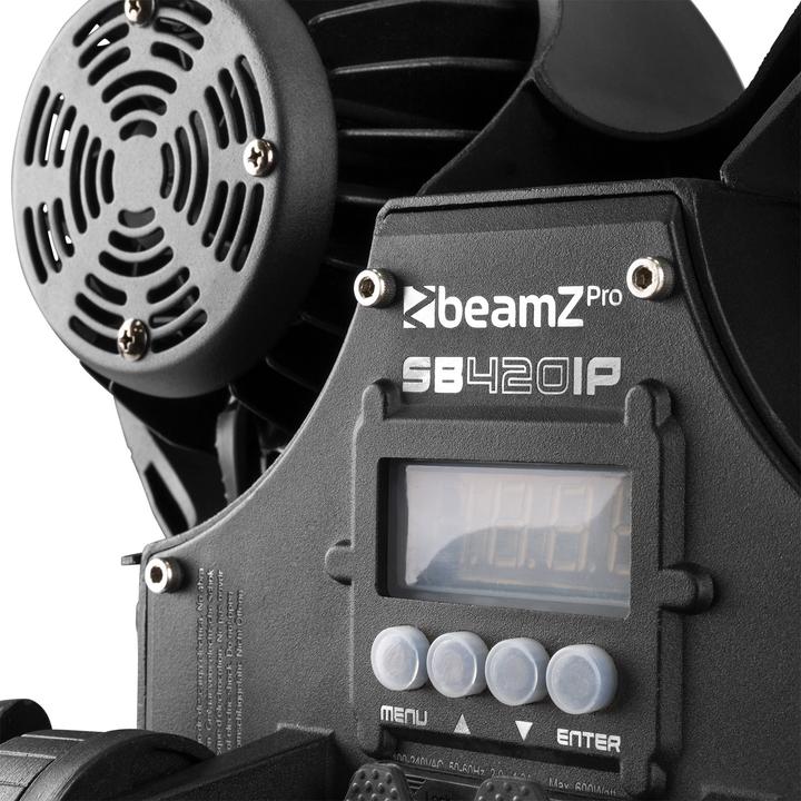 Image du produit BeamZ Projecteur SB420IP (100 W, LED)