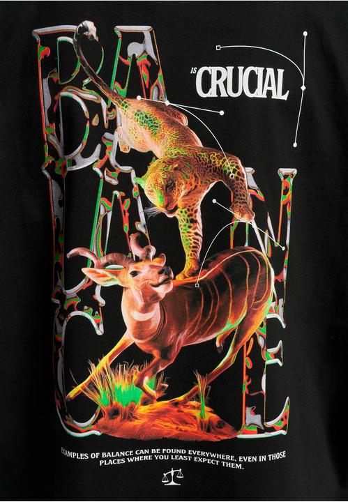 Actual product image Mister Tee Crucial Oversize Tee (L)