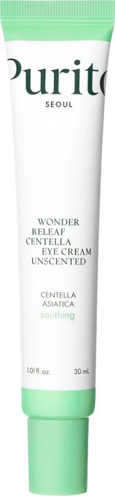 Actual product image Purito PURITO Centella Unscented Eye Cream delikatny krem pod oczy 30ml (30 ml)