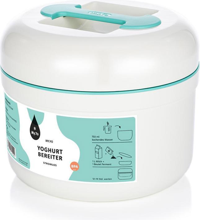 Actual product image My Yo Electric Yoghurt Maker Mint