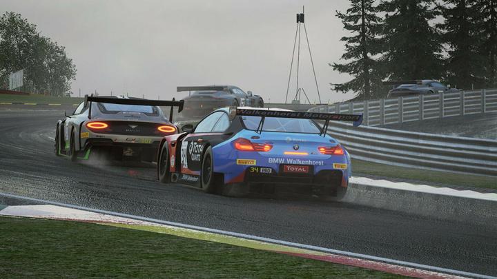 Actual product image 505 Games Assetto Corsa Competizione (PS4, DE)