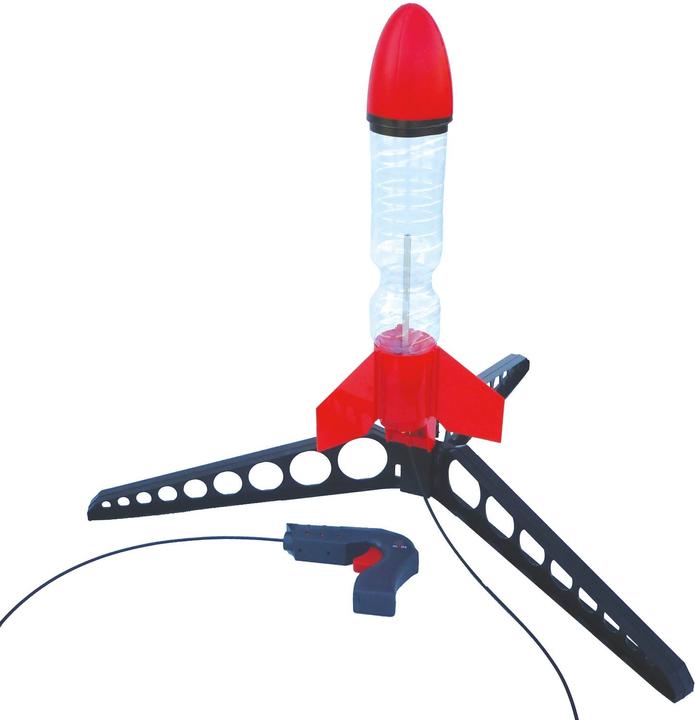 Produktbild Klima Aqua Star Wasserrakete Starterset