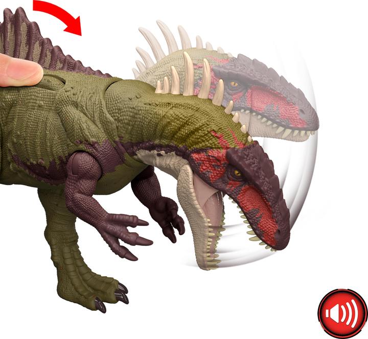Produktbild Jurassic World Becklespinax