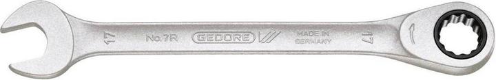 Productafbeelding Gedore CT17 steeksleutelset ringratel in CheckToolModule (19 mm, 10 mm, 7 mm, 15 mm, 8 mm)