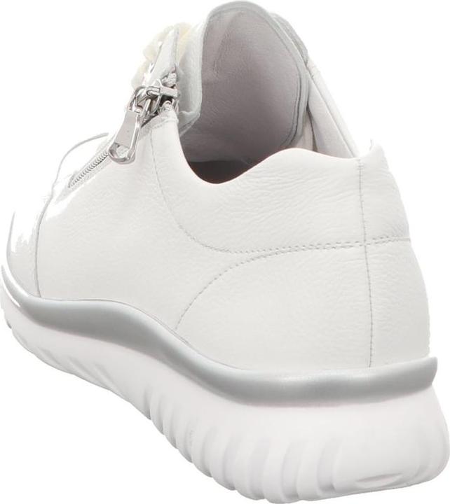 Produktbild Semler Damen Schnürschuhe Sportlich Gummisohle weiss (36)