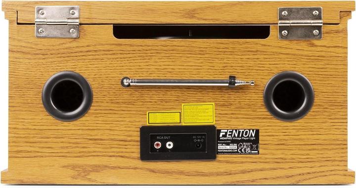 Produktbild Fenton Memphis (Halbautomatisch)