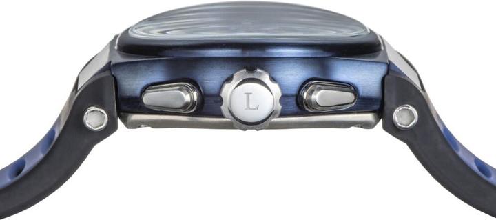 Image du produit Locman Italy Montre Homme Mare bleu/noir Chrono Ref. 0555 (Chronographe, 44 mm)