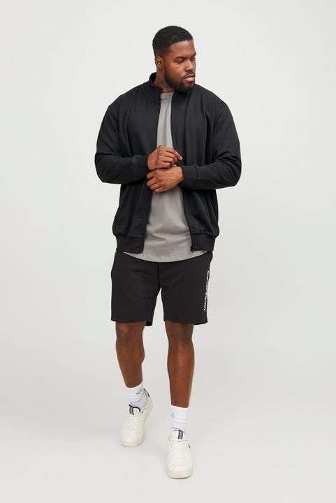 Produktbild Jack & Jones Einfarbig Plus size Sweatshirt (4XL)