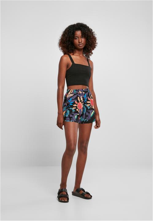 Immagine prodotto Urban Classics Pantaloncini da donna AOP in viscosa - 6330 (XS)