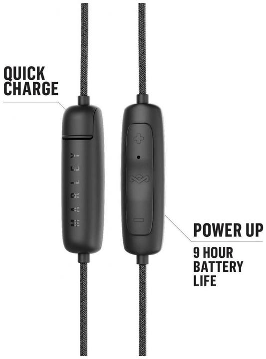 Image du produit House of Marley Smile Jamaica 2 (9 h, Sans fil)