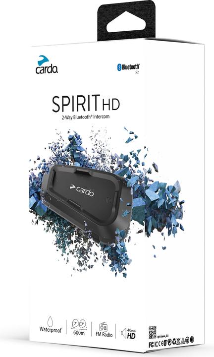 Produktbild Cardo Spirit HD (1er Set)