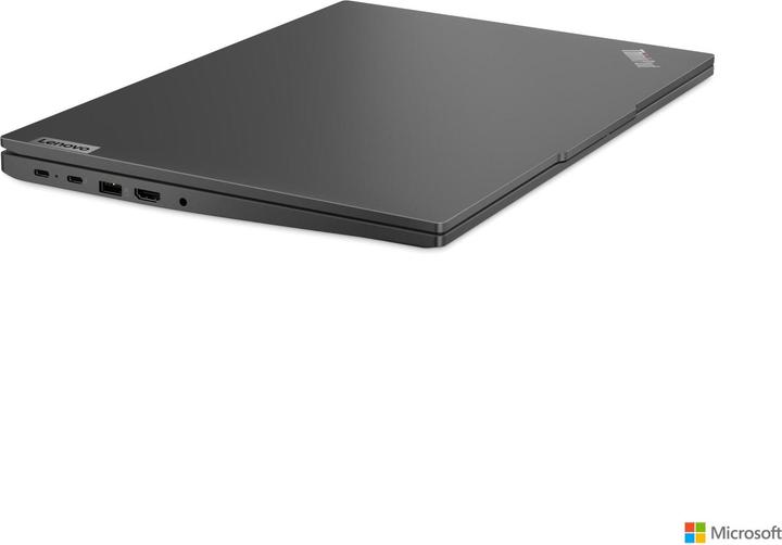 Actual product image Lenovo ThinkPad E16 Gen 2 (16", Intel Core Ultra 7 155H, 16 GB, 512 GB, DE)
