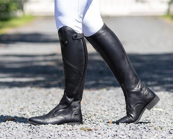 Produktbild Qhp reitstiefel tamar (38)