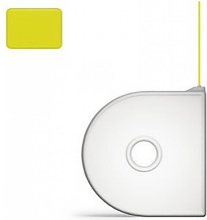 Produktbild 3D Systems Cube 3 Cartridge (PLA, 3 mm, 1140 g, Gold)