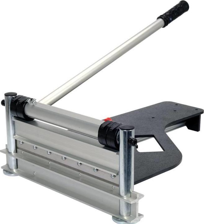 Produktbild Yato Laminatschneider Laminatknacker Cutter Schneidegerät Schnittlänge 340 mm Winkellehre