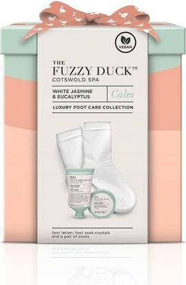 Produktbild Baylis & Harding Foot care gift set Jasmine & Eucalyptus 3 pcs (Fussbad)