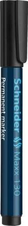 Actual product image Schneider Maxx 130 permanent marker (Black, 3 mm, 1 x)