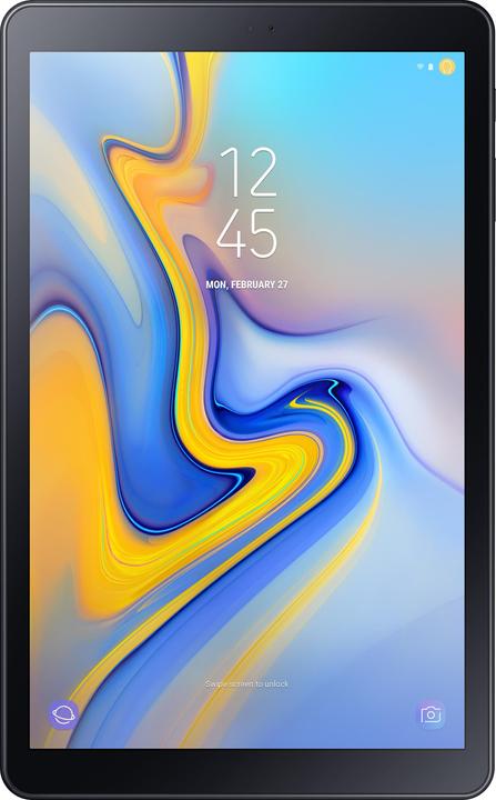 Immagine prodotto Samsung Galaxy Tab A (2G, 10.50", 32 GB, Nero metallizzato)