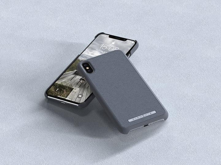 Actual product image Nordic Elements Original Idun - Case for Iphone Xs Max (medium gray) (Apple iPhone XS Max)