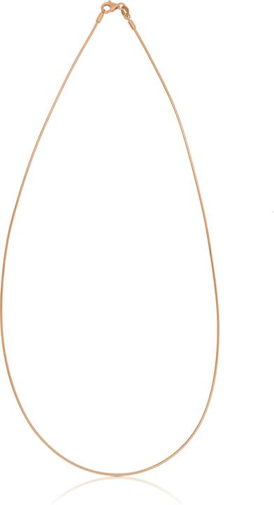 Produktbild Muau Omega (750/18K Rotgold, 50 cm)
