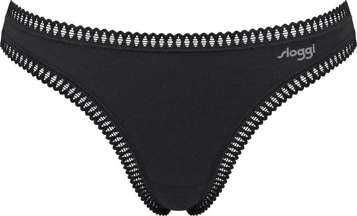 Produktbild Sloggi 3er Pack GO Crush String (L, 3er Pack)