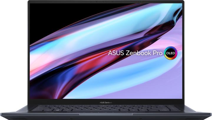 Produktbild ASUS Zenbook Pro 16X OLED (16", Intel Core i9-13900H, 32 GB, 2000 GB, DE)