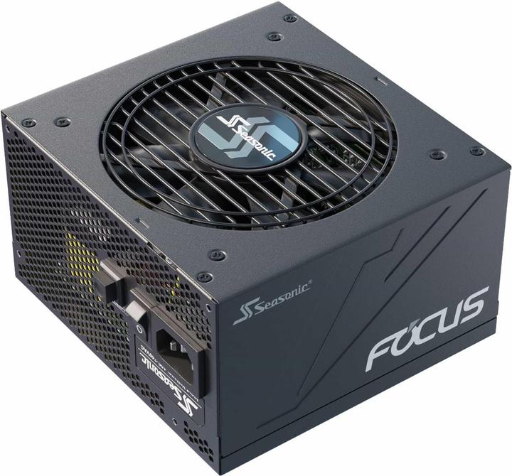 Actual product image Seasonic Focus GX (650 W)