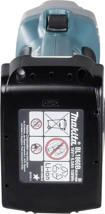 Actual product image Makita DJN161Z