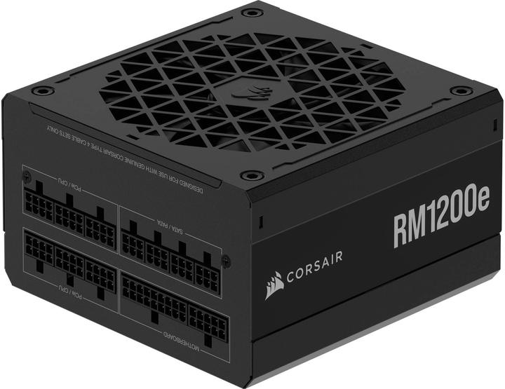 Image du produit Corsair PSU RMe 1200W 80+Gold FM ATX3.1 2025 (1200 W)