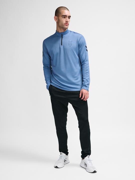Produktbild hummel hmlACTIVE PL HALF ZIP (L)