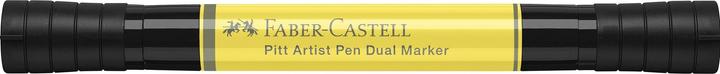 Image du produit Faber-Castell Crayon à encre de Chine Pitt Artist Pen Dual jaune clair (Vert, Green, 1 x)