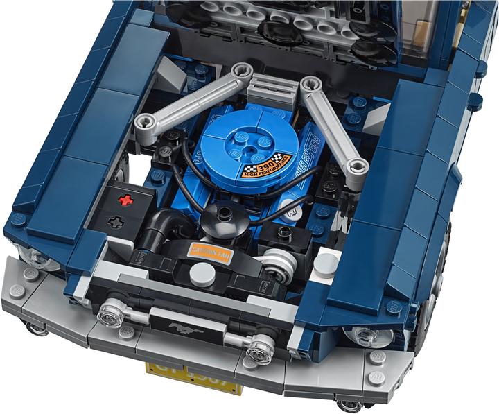 Actual product image LEGO Ford Mustang (10265, LEGO Creator Expert, LEGO Rare Sets)