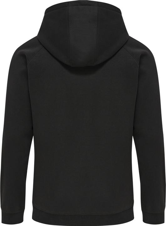 Actual product image hummel Red Classic Zip Hoodie (S)