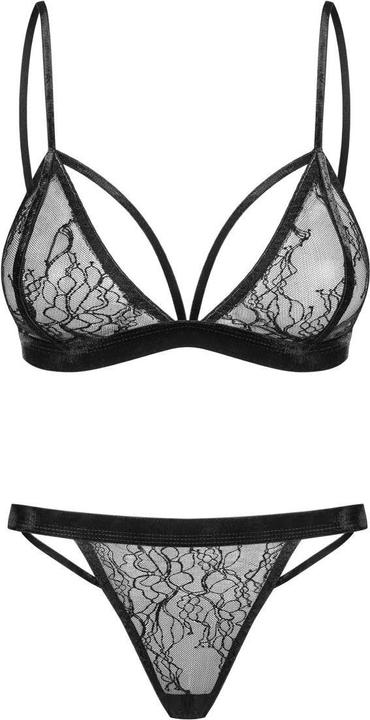 Produktbild Petitenoir BH Und String (XL)