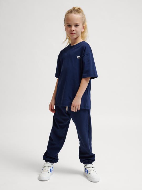 Actual product image hummel hmlJR LOOSE T-SHIRT S/S BEE (58, 59, 60, 62, 63, 64)